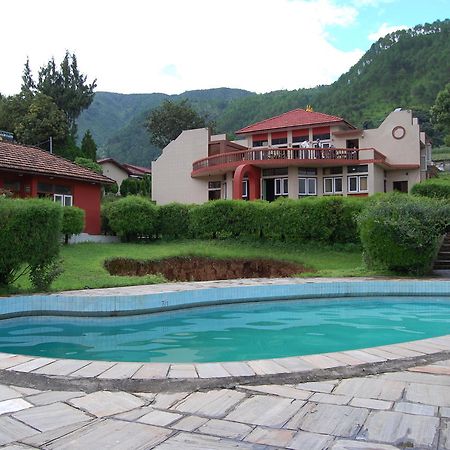 New Dakshinakali Village Resort Pharping Esterno foto