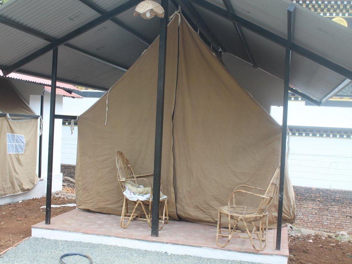 New Dakshinakali Village Resort Pharping Esterno foto