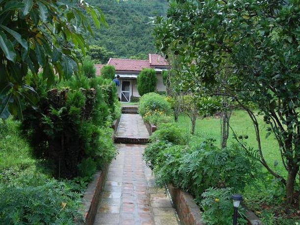 New Dakshinakali Village Resort Pharping Esterno foto