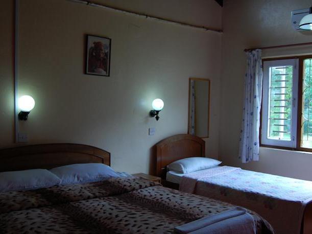 New Dakshinakali Village Resort Pharping Esterno foto