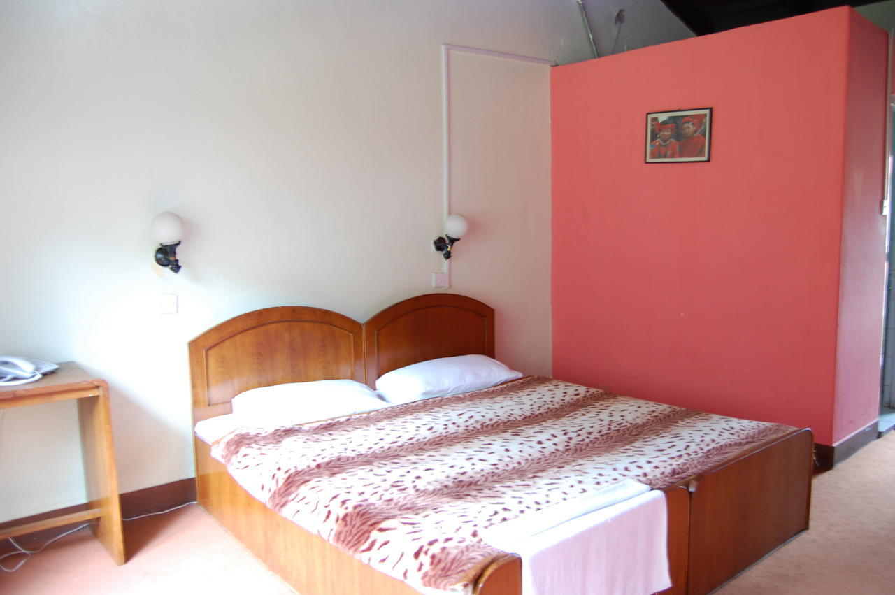 New Dakshinakali Village Resort Pharping Camera foto
