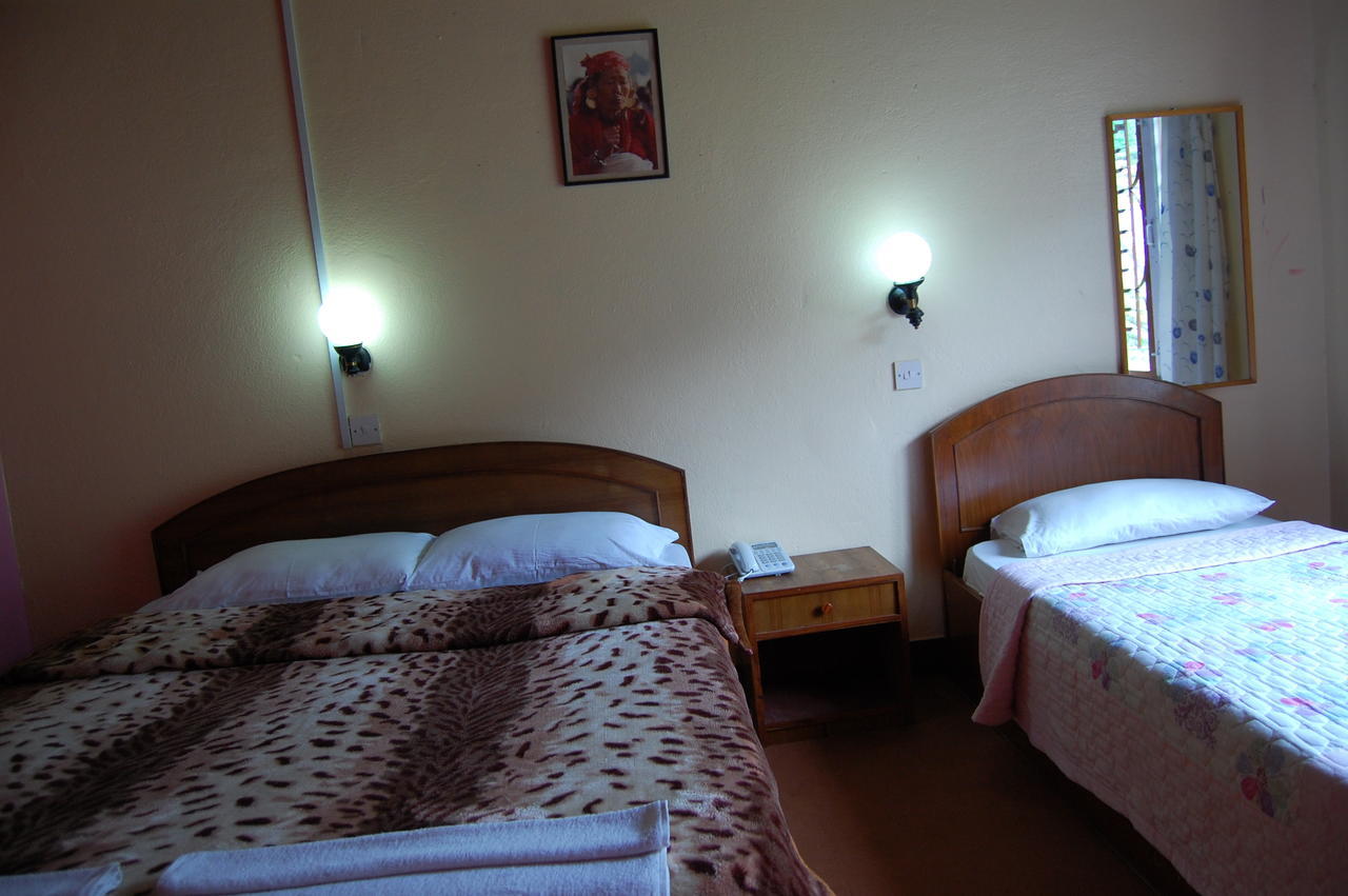 New Dakshinakali Village Resort Pharping Camera foto