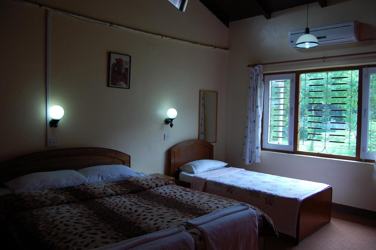 New Dakshinakali Village Resort Pharping Camera foto