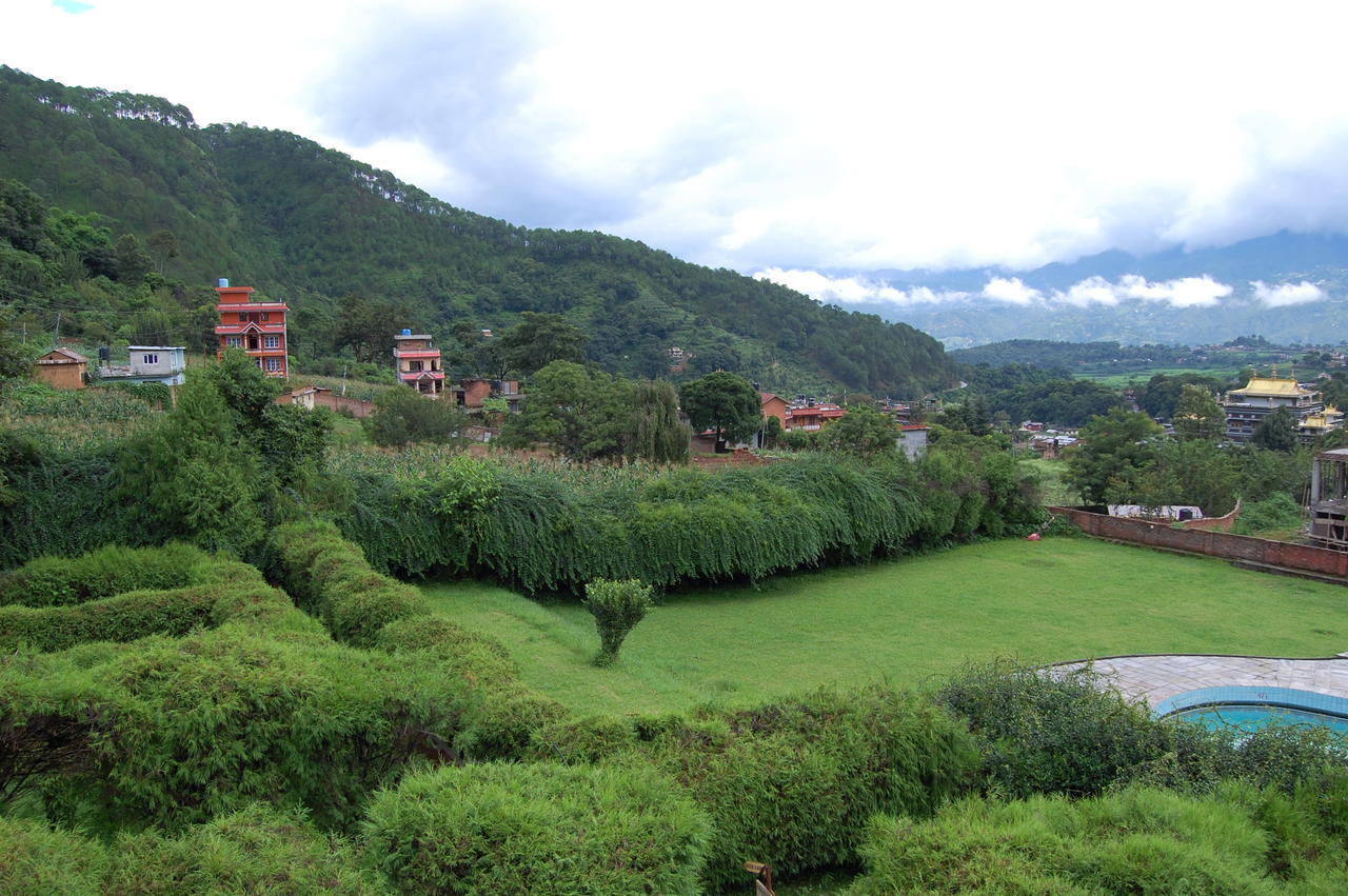 New Dakshinakali Village Resort Pharping Esterno foto