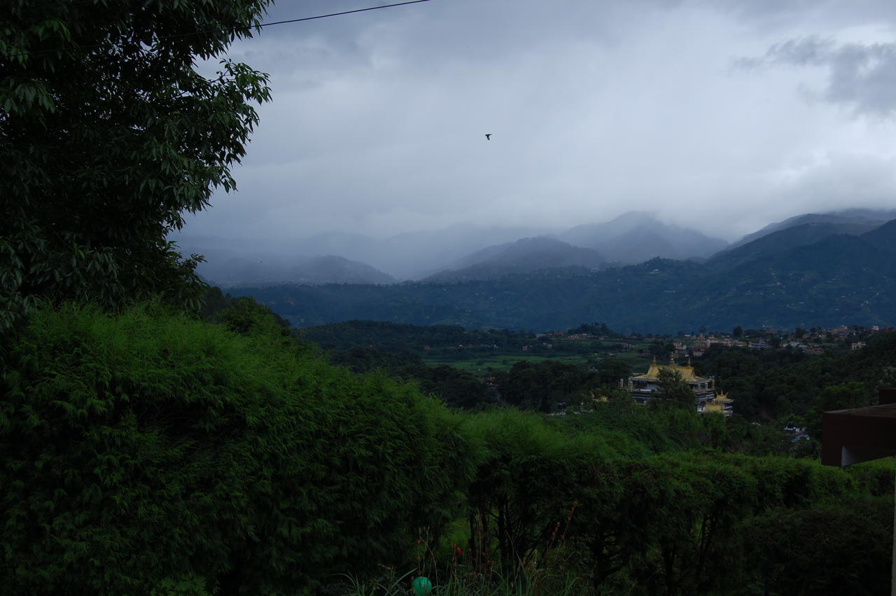 New Dakshinakali Village Resort Pharping Esterno foto