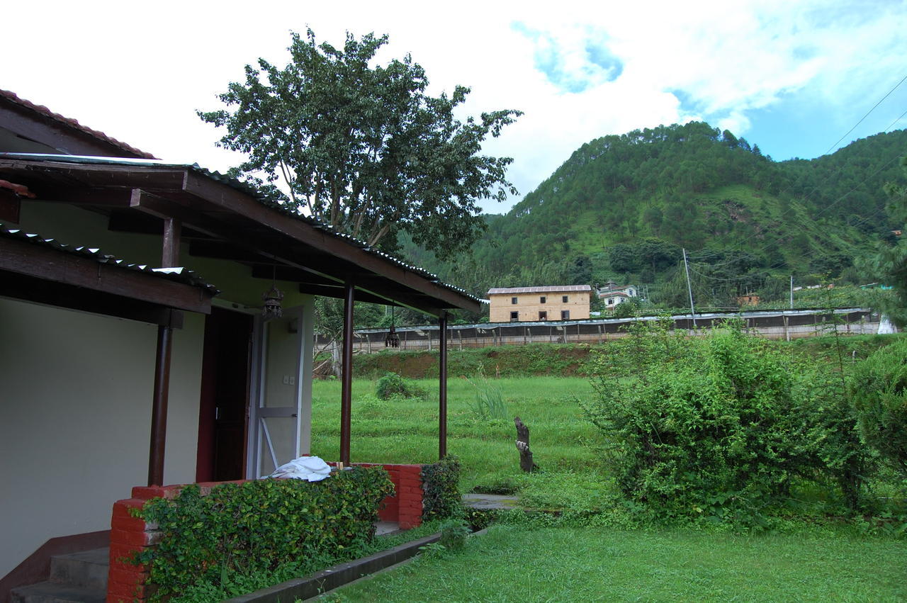 New Dakshinakali Village Resort Pharping Esterno foto