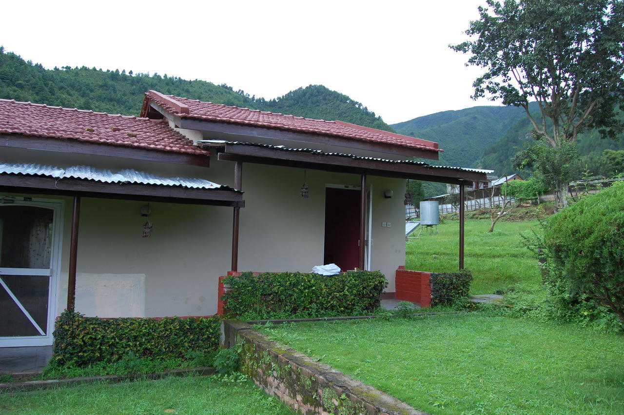 New Dakshinakali Village Resort Pharping Esterno foto