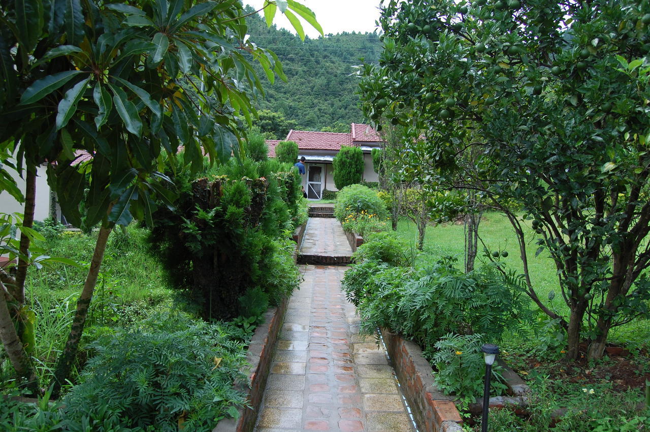New Dakshinakali Village Resort Pharping Esterno foto