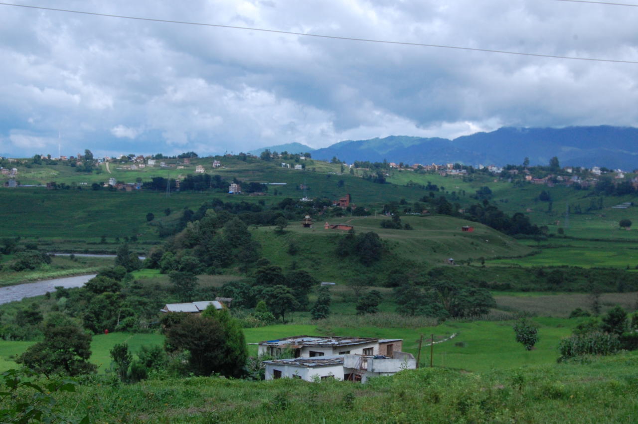New Dakshinakali Village Resort Pharping Esterno foto
