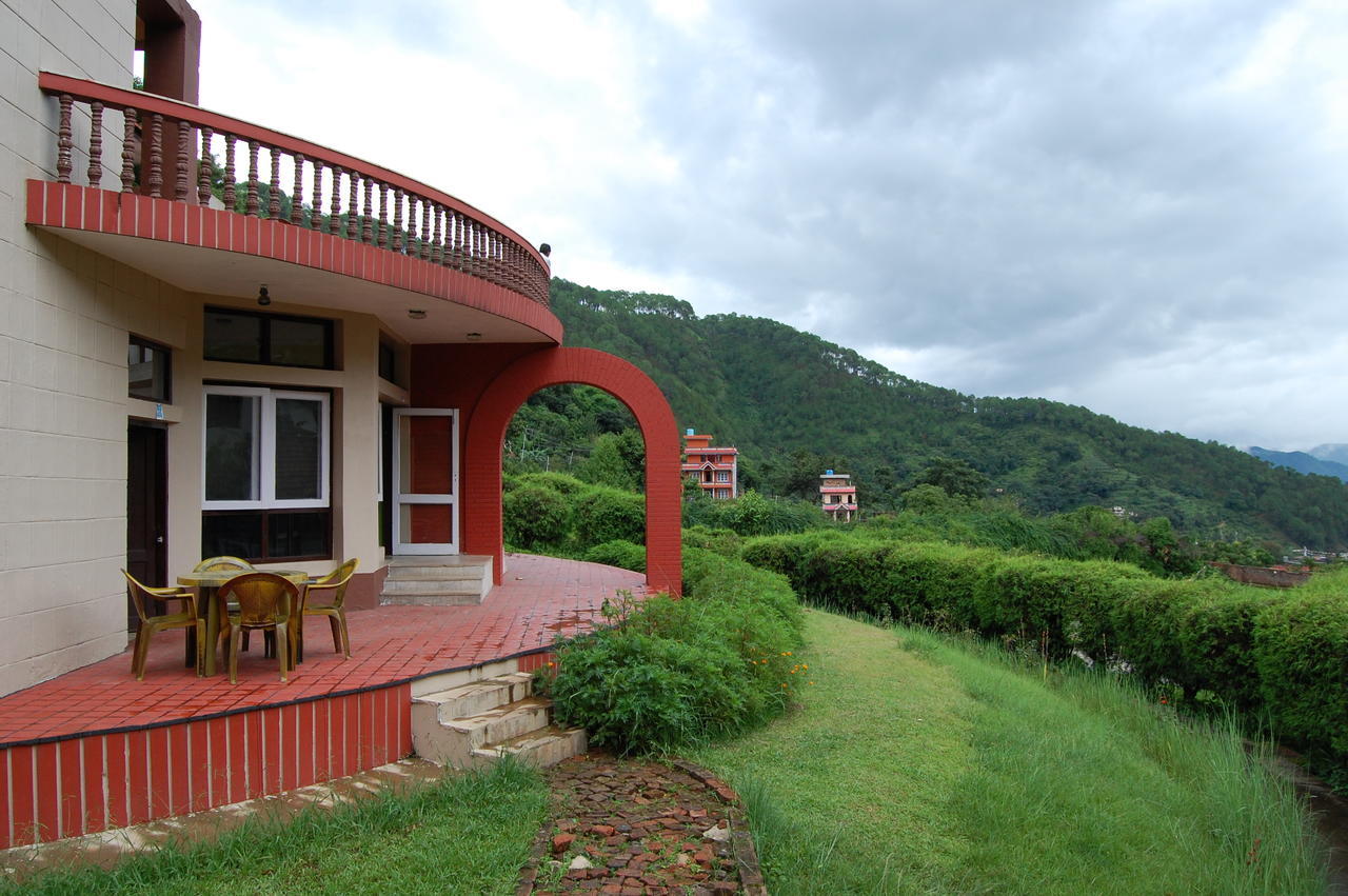 New Dakshinakali Village Resort Pharping Esterno foto
