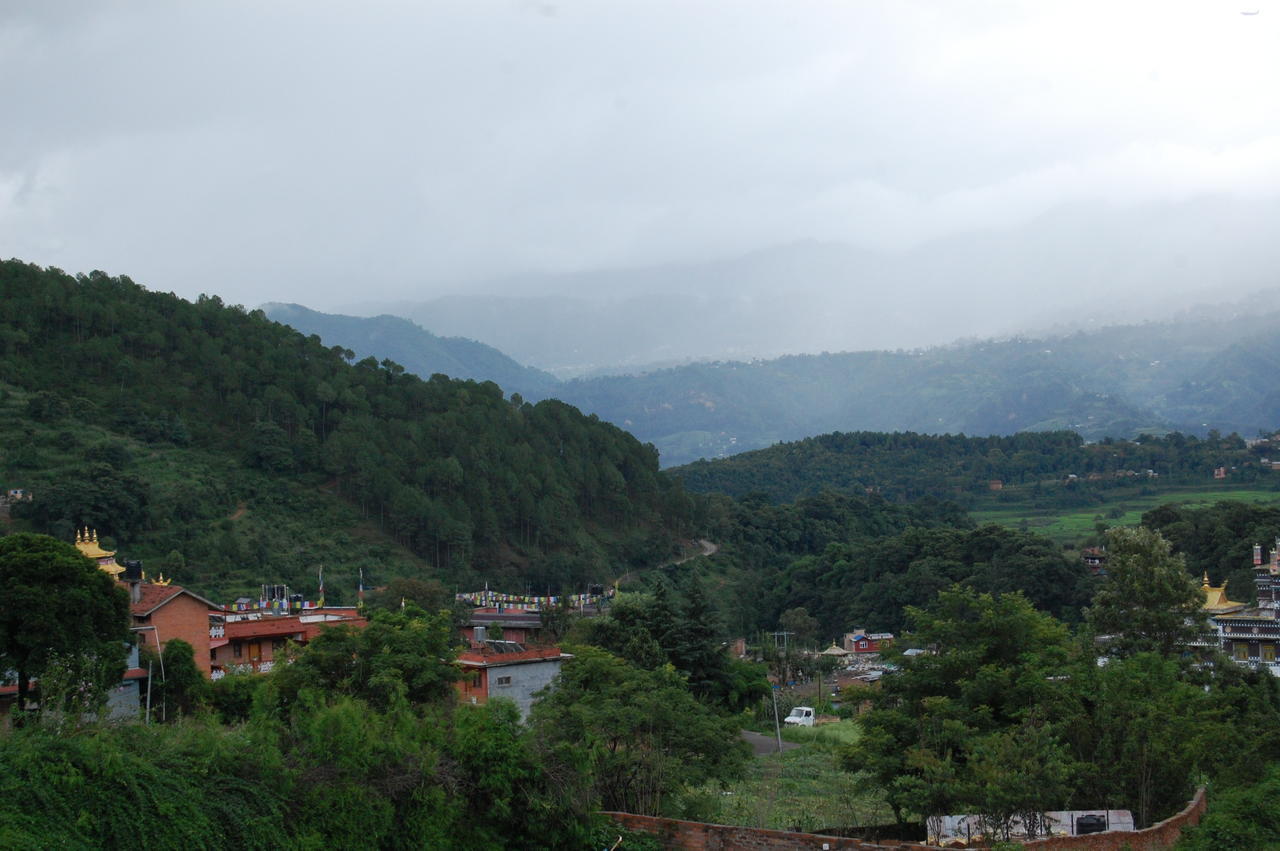 New Dakshinakali Village Resort Pharping Esterno foto